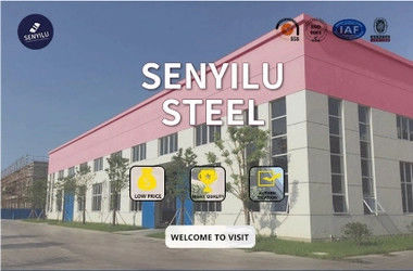 Jiangsu Senyilu Metal Material Co., Ltd. Profil firmy